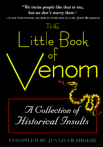 The Little Book of Venom