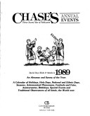 Chase's Annual Events