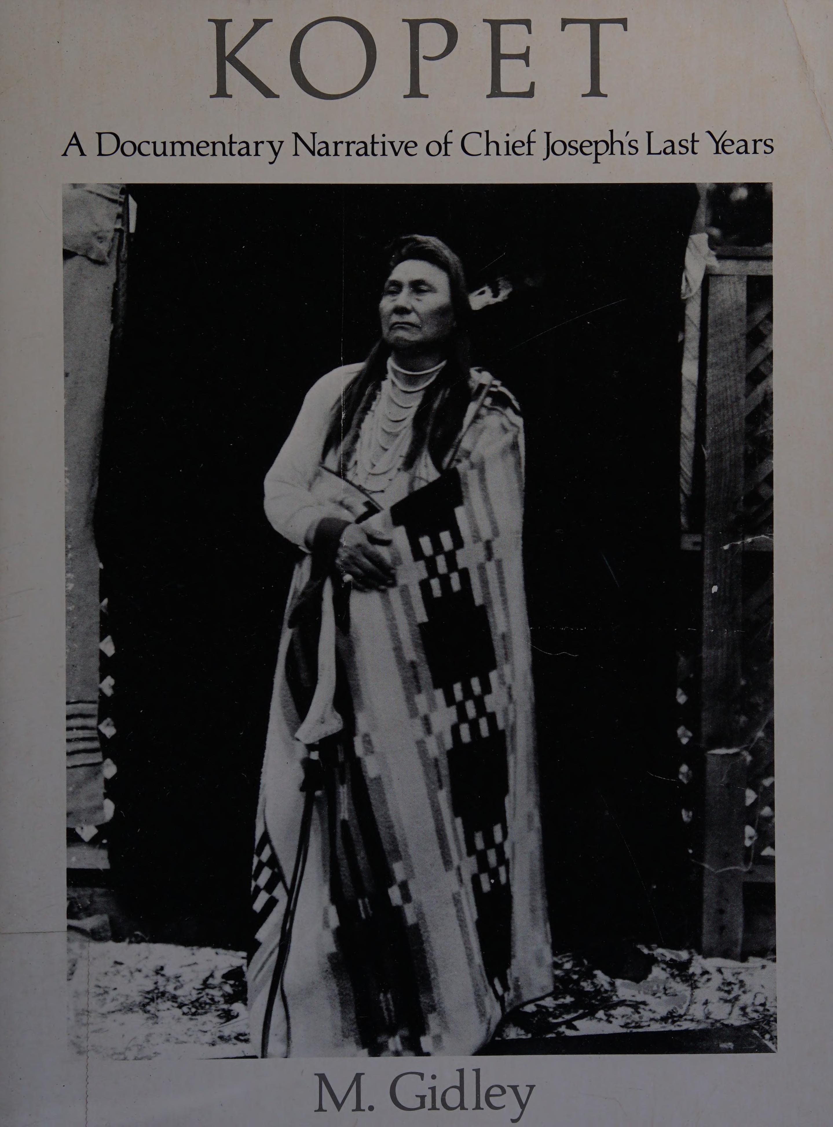 Kopet A Documentary Narrative
