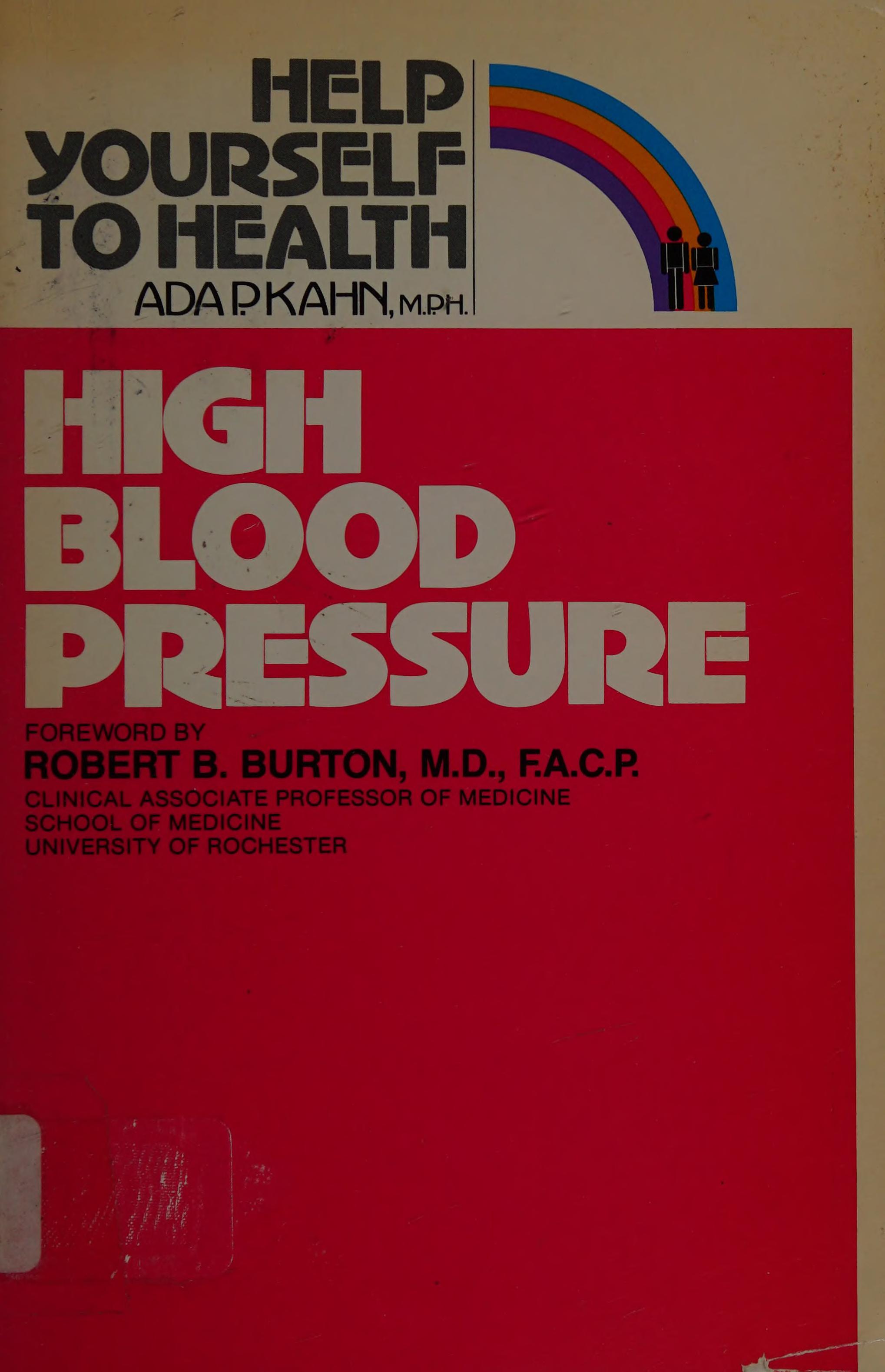 High Blood Pressure