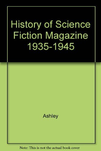 History of Science Fiction Magazine, 1935-1945