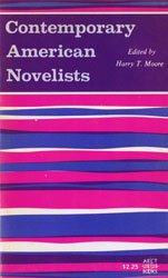Contemporary American Novelists