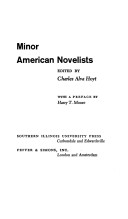 Minor American Novelists