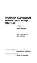 Richard Aldington
