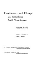 Continuance and Change