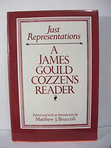 Just Representations