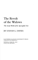 The Revolt of the Widows