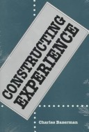 Constructing Experience