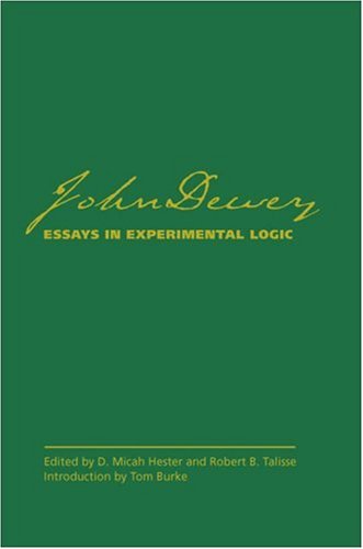 Essays in Experimental Logic