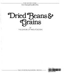The Good Cook: Dried Beans & Grains