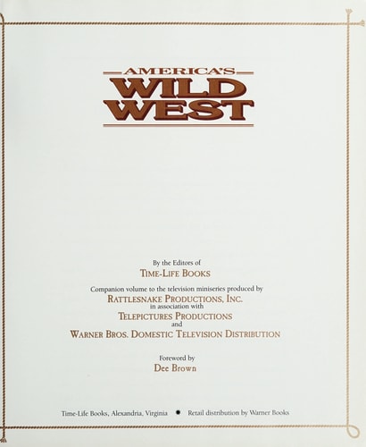 The Wild West