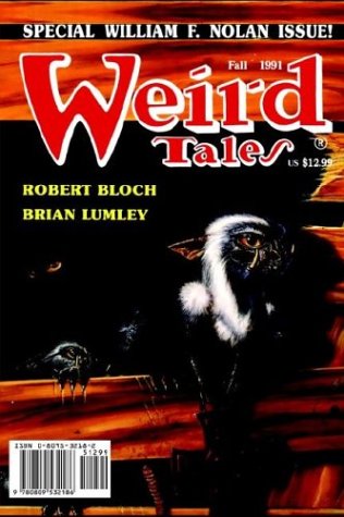 Weird Tales 302
