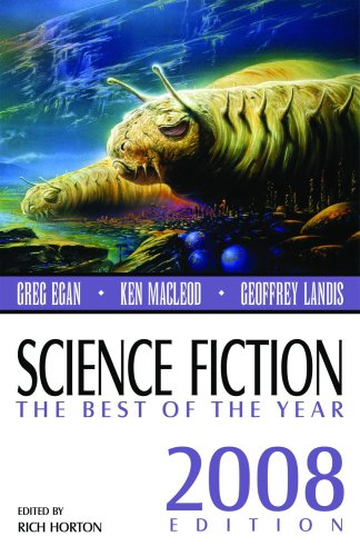 Science Fiction: The Best Of The Year