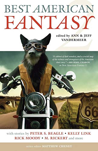 Best American Fantasy 2 v. 2