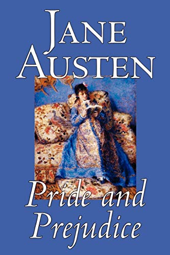 Pride and Prejudice by Jane Austen, Fiction, Classics by Jane Austen, ISBN 9780809589968