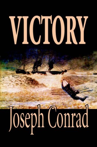 Victory By Joseph Conrad, Fiction, Literary