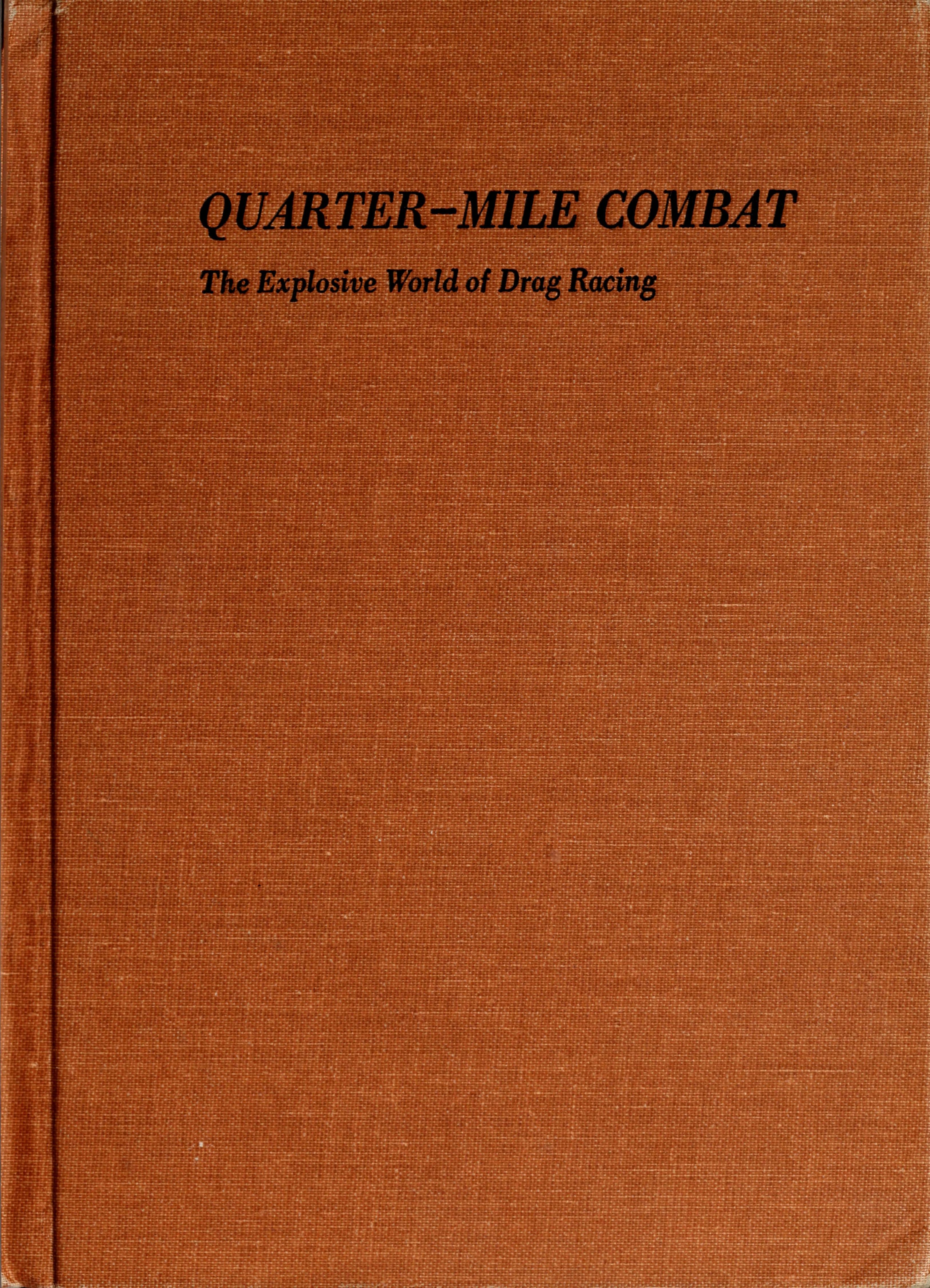 Quarter-Mile Combat