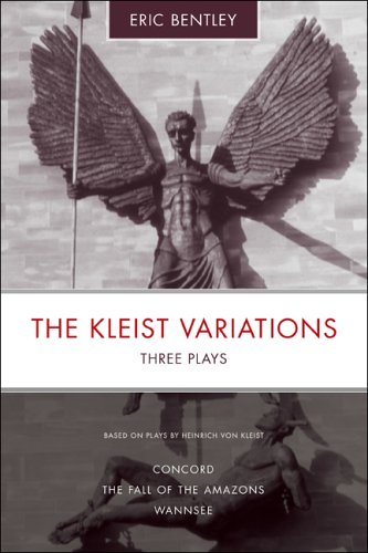Kleist Variations: Three Plays