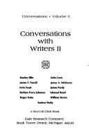 Conversations With Writers Ii