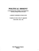 Political Dissent