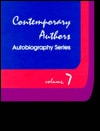Contemporary Authors Autobiography Series