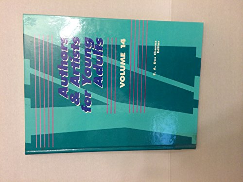 Authors & Artists for Young Adults