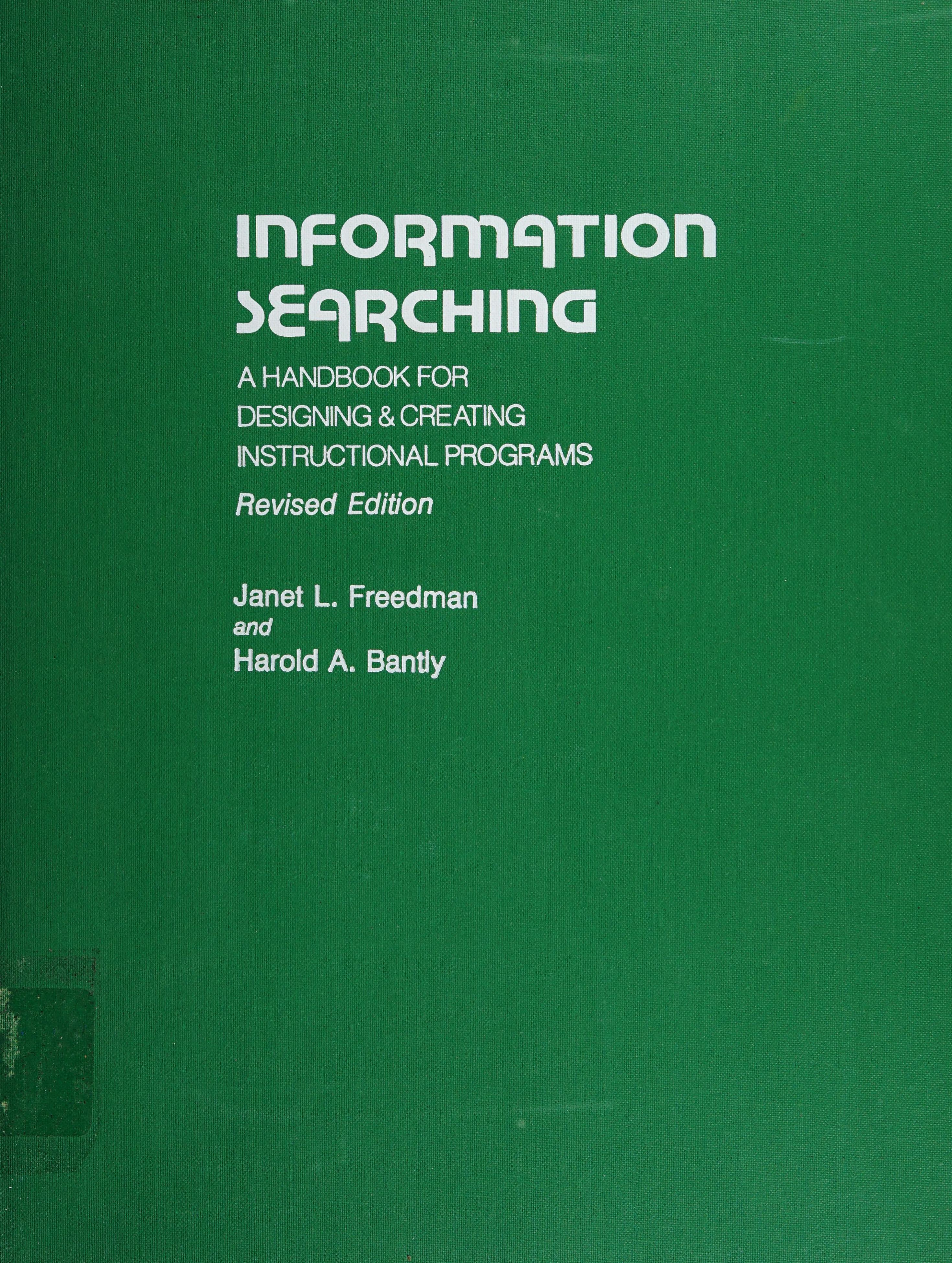 Information Searching