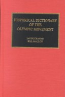 Historical dictionary of the Olympic movement