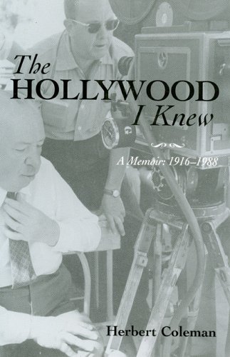The Hollywood I Knew