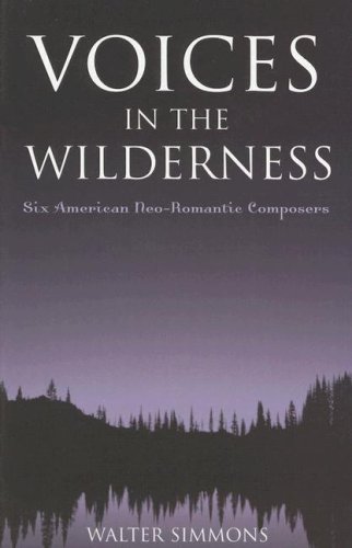 Voices in the Wilderness
