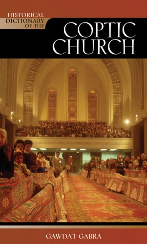 Historical dictionary of the Coptic Church