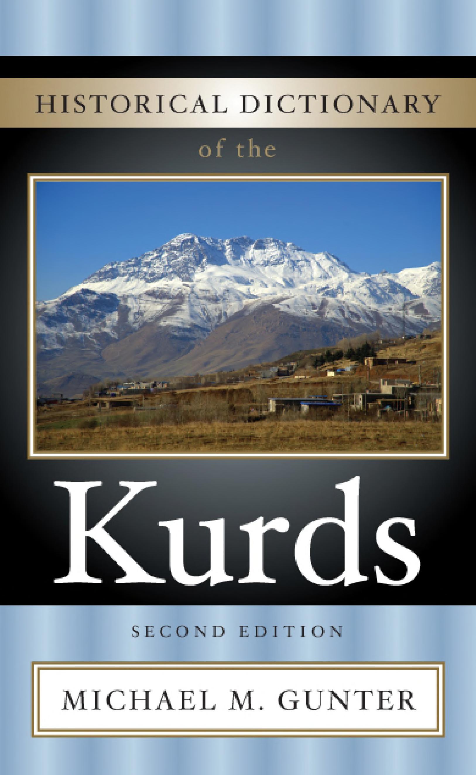 Historical dictionary of the Kurds