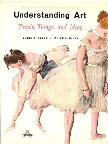 Understanding Art: People, Things And Ideas