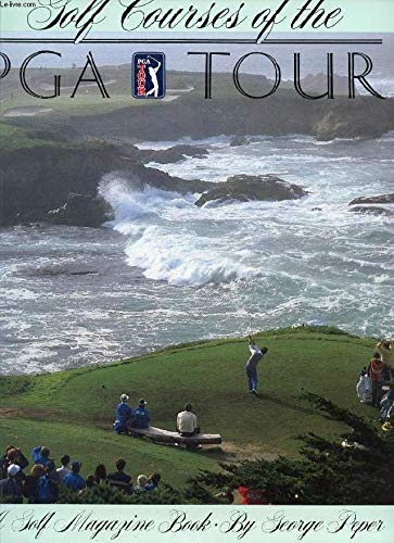 The Courses of the PGA Tour