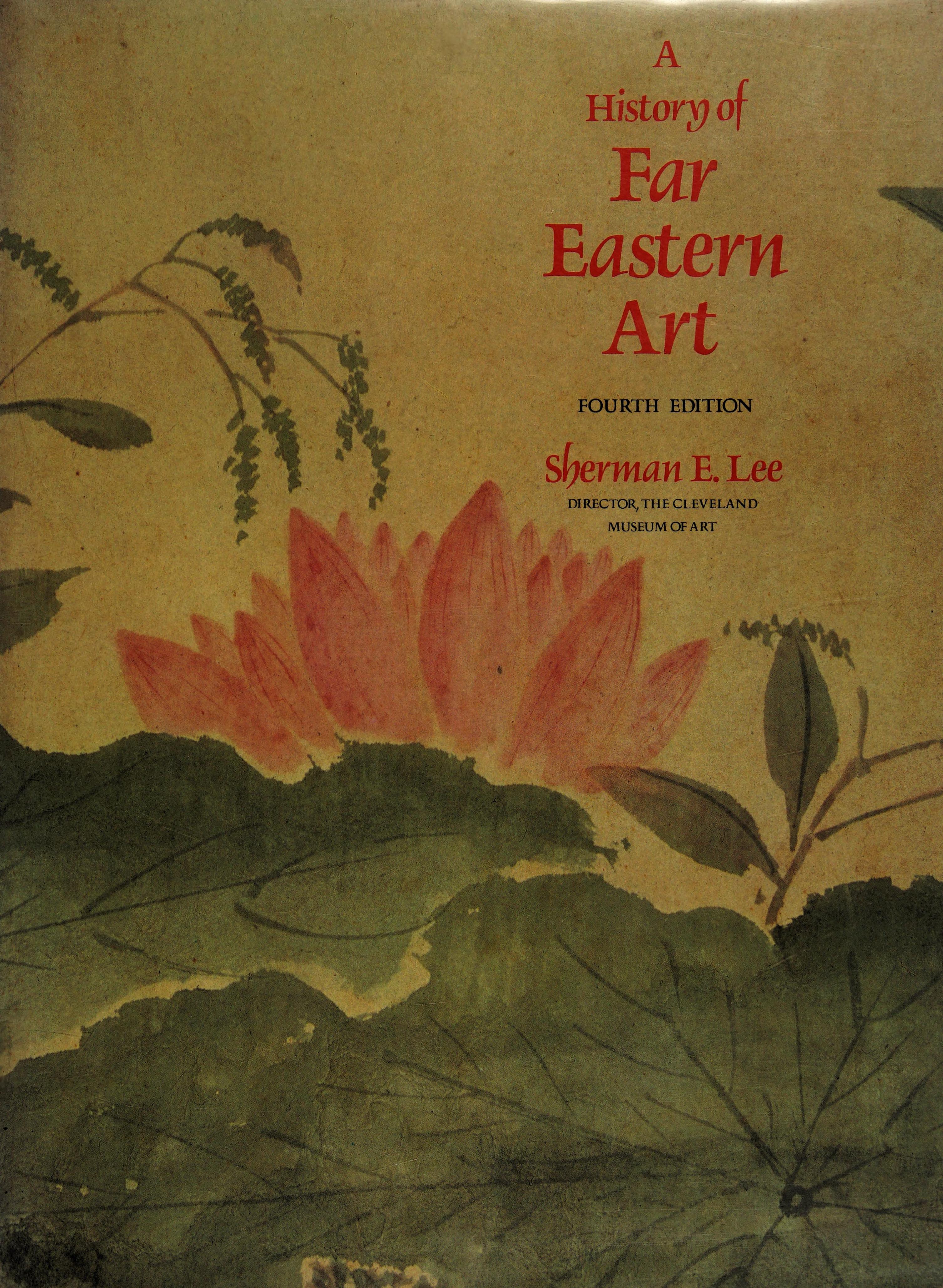 A history of Far Eastern art