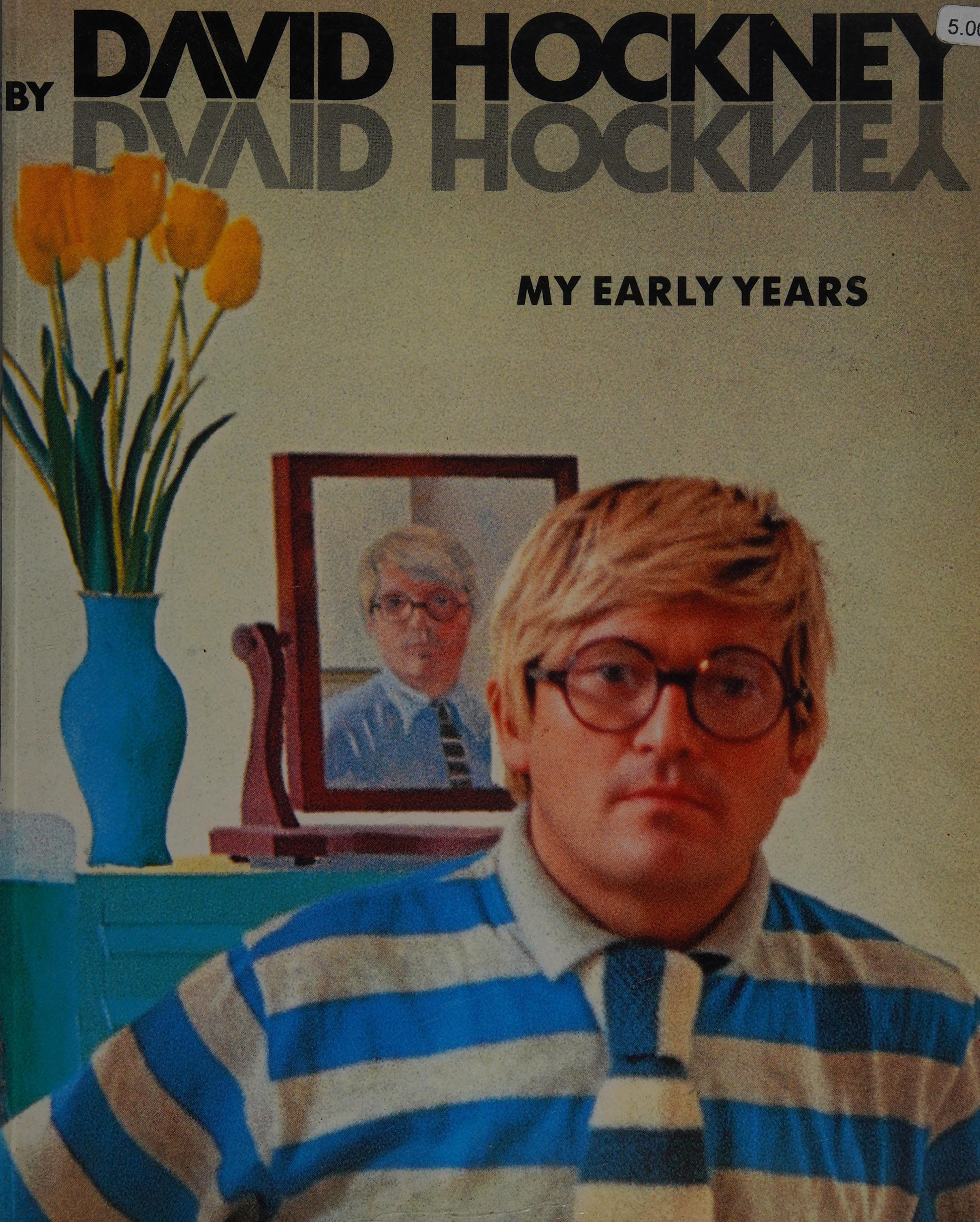 David Hockney by David Hockney