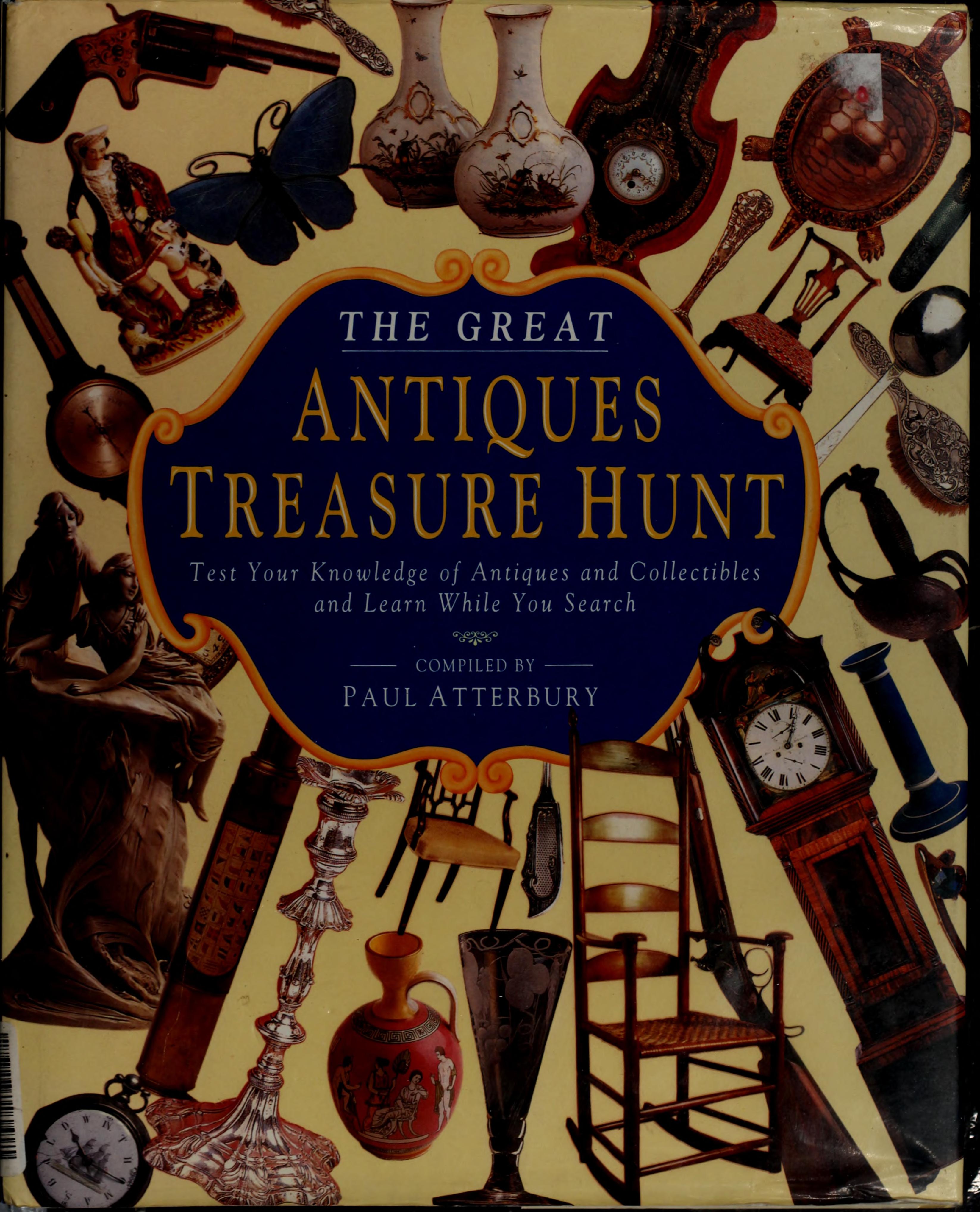 The Great Antiques Treasure Hunt