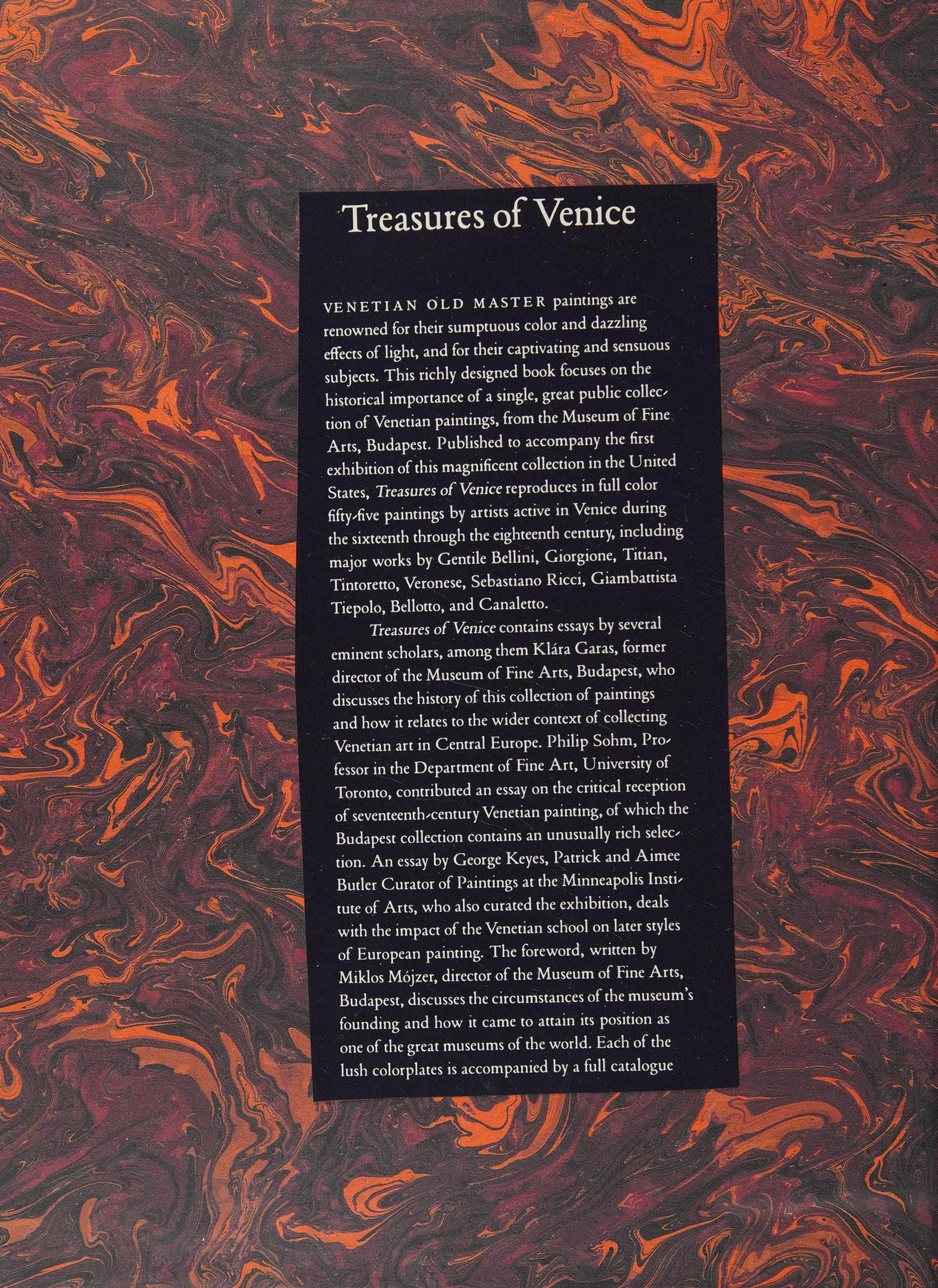 Treasures of Venice