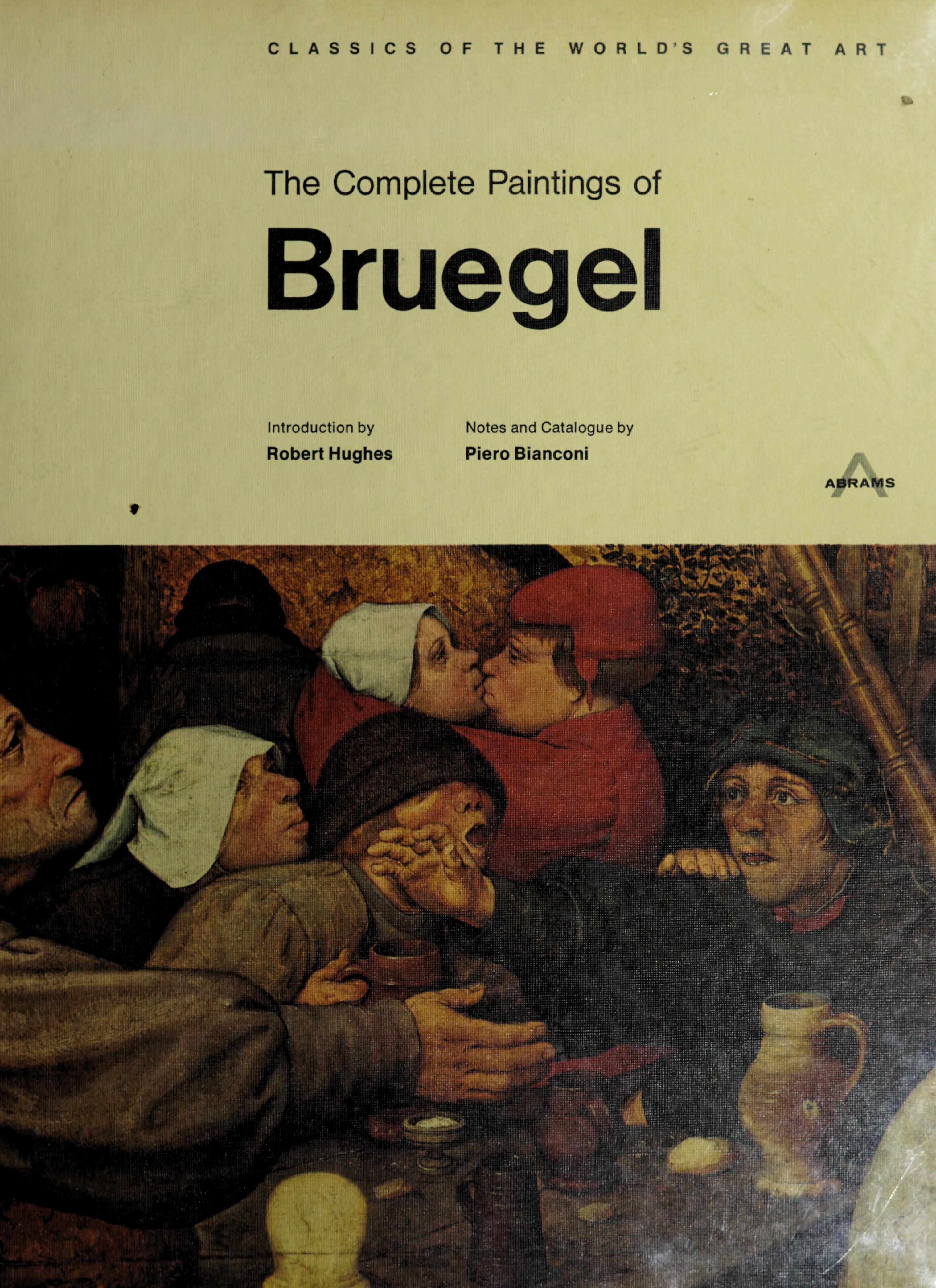 The Complete Paintings of Bruegel