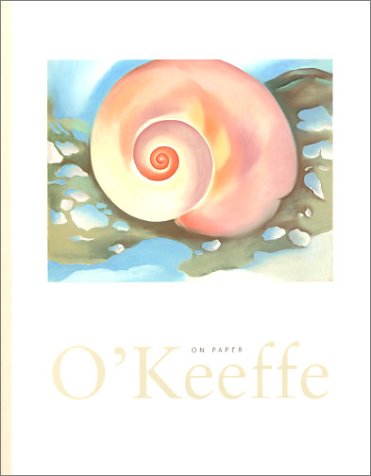 O'Keeffe on paper