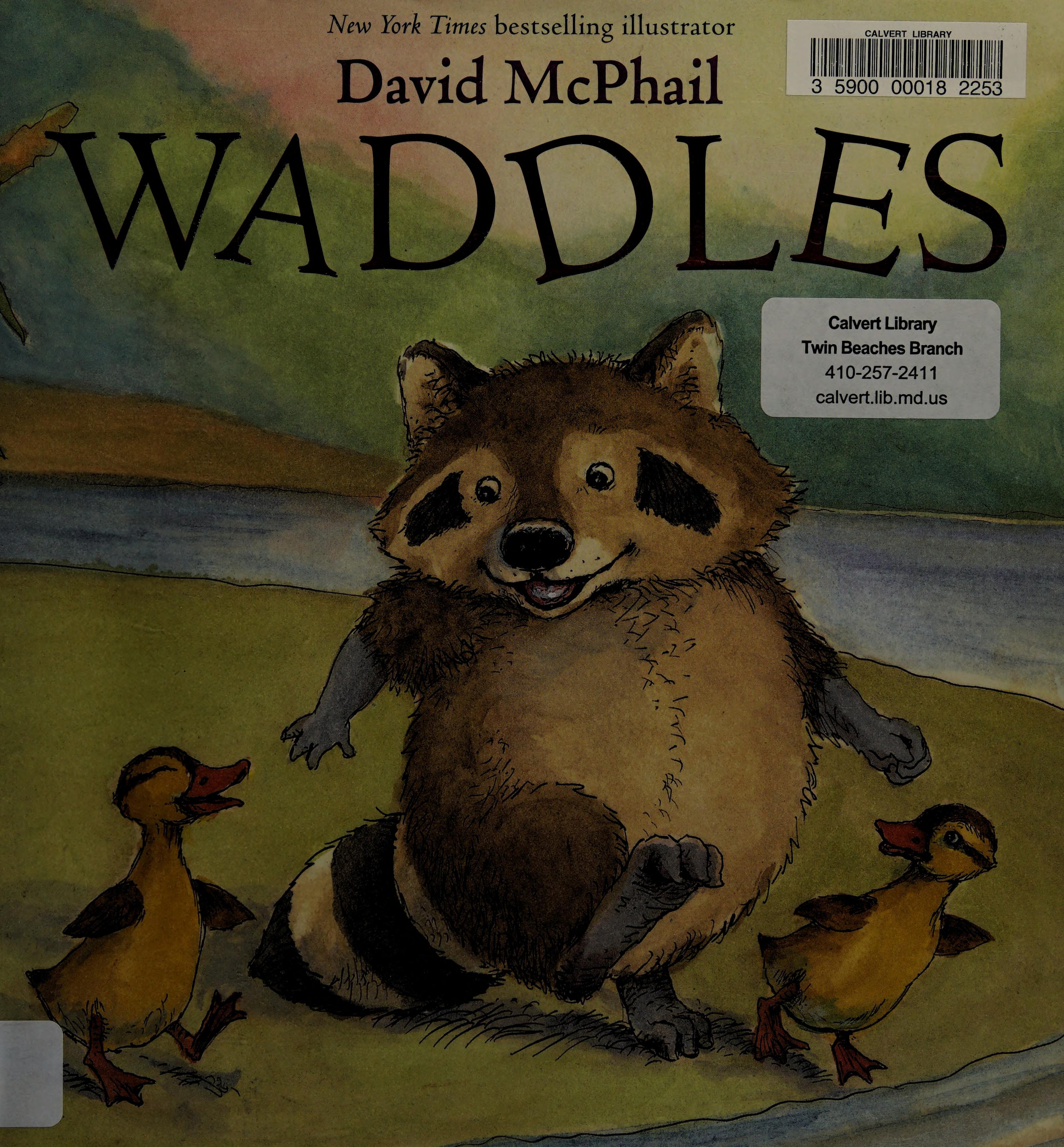 Waddles