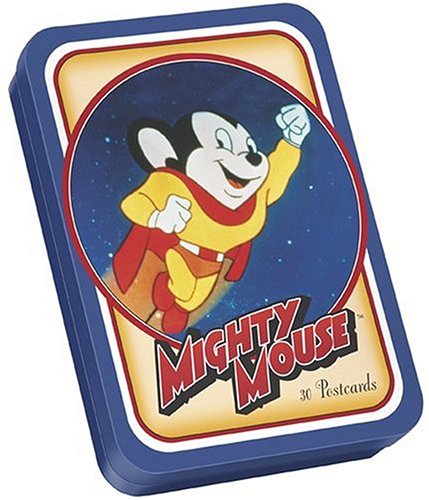 Mighty Mouse