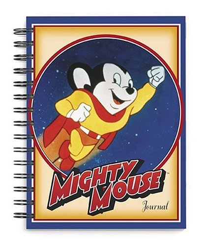 Mighty Mouse Journal