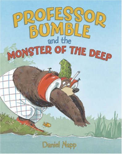 Professor Bumble and the Monster of the Deep
