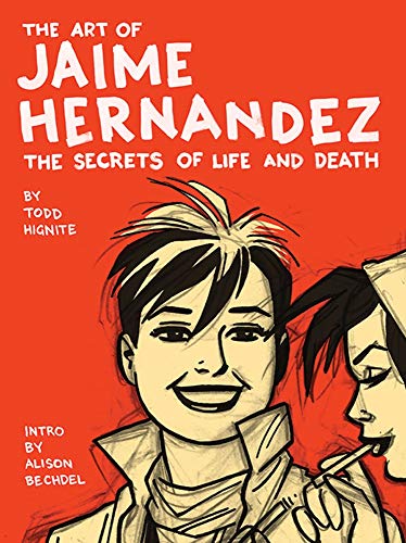 The Art Of Jaime Hernandez