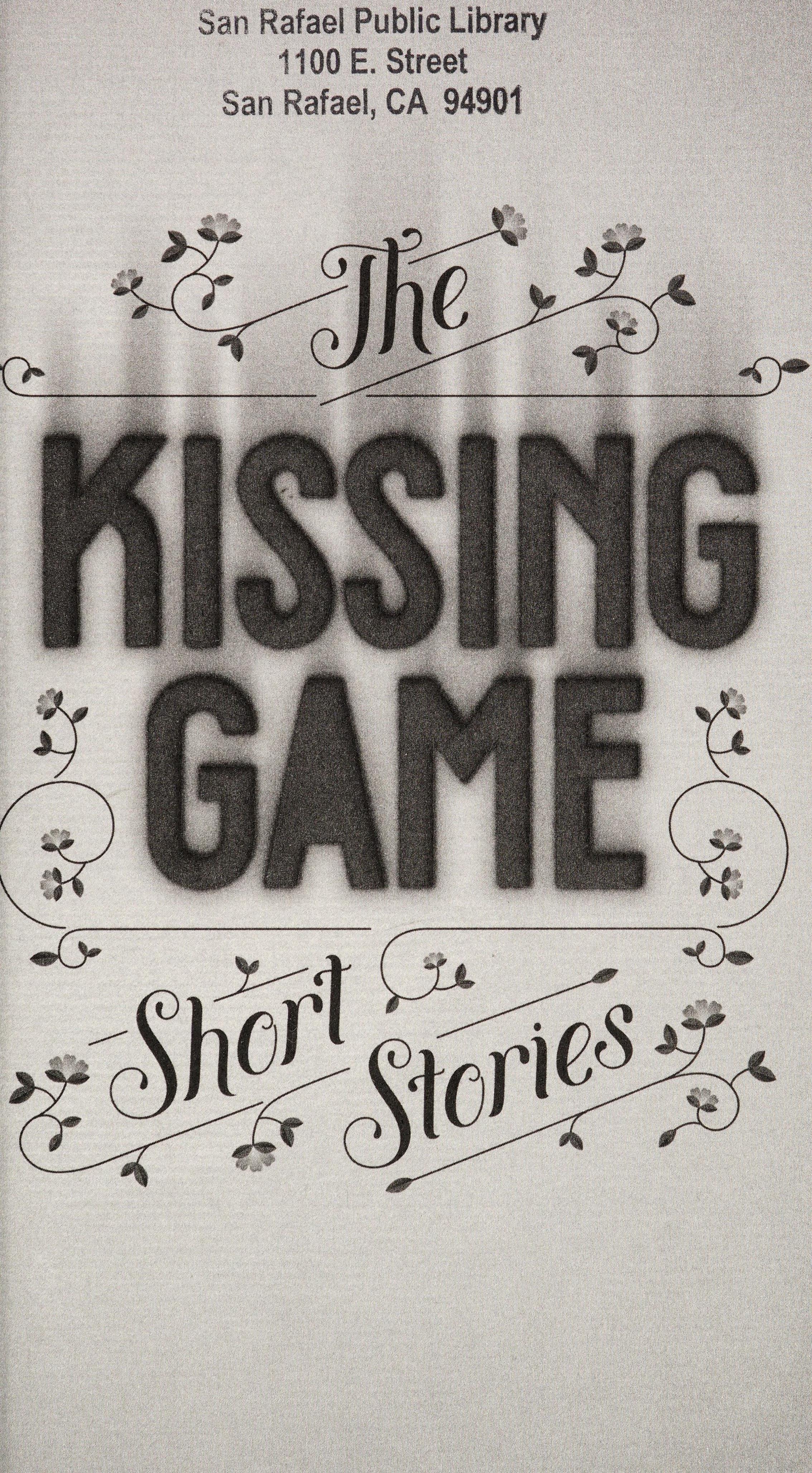 The Kissing Game