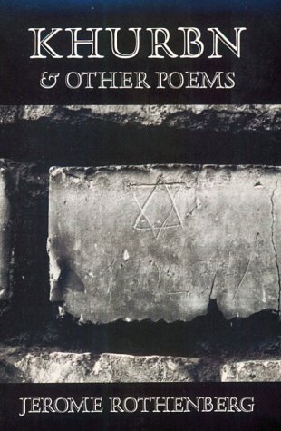 Khurbn And Other Poems