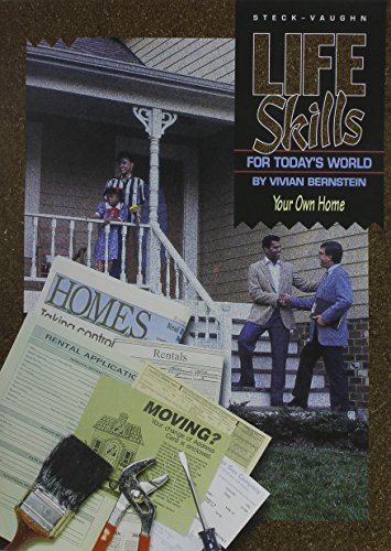 Steck-Vaughn Life Skills for Today's World