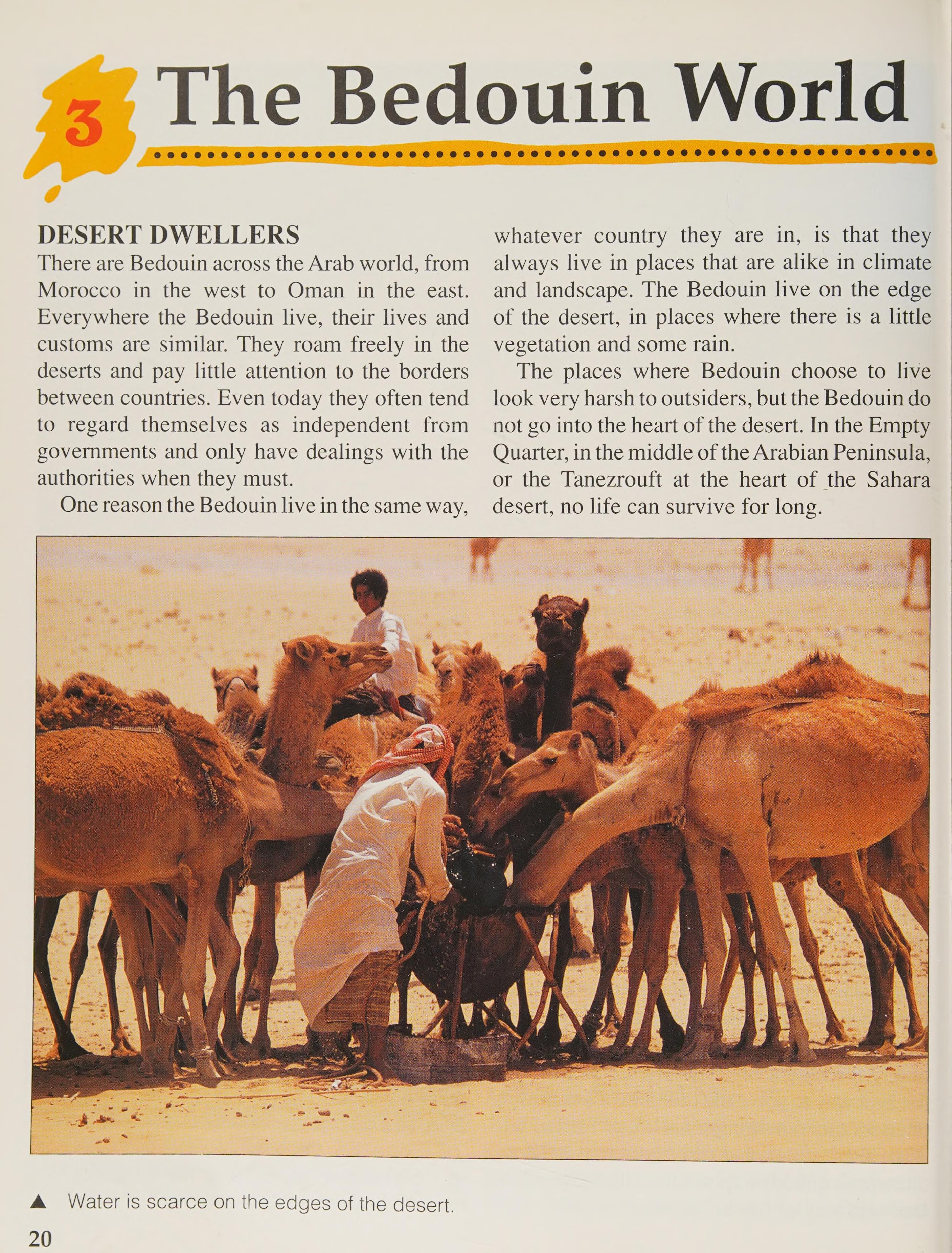 Bedouin