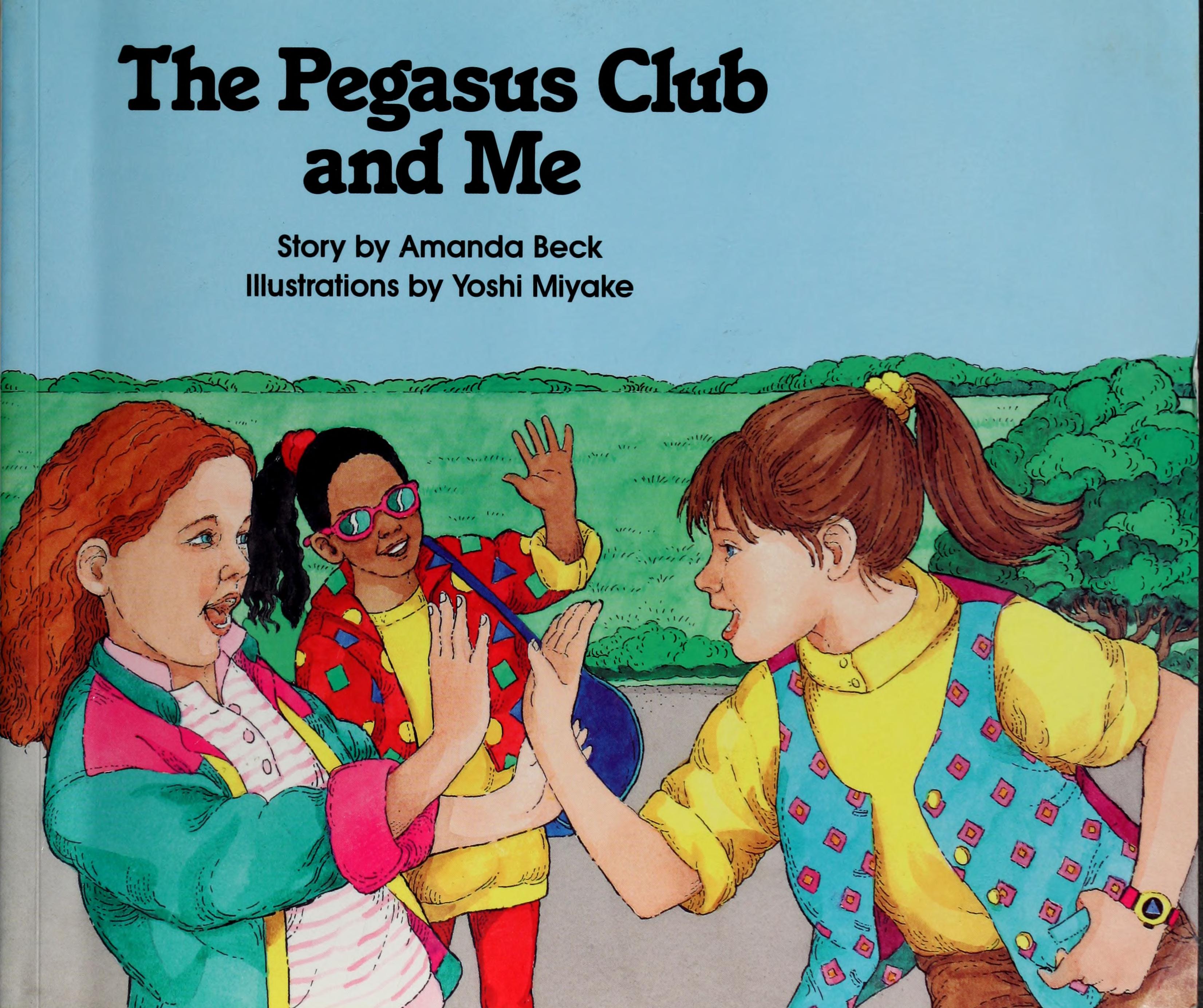 The Pegasus Club and Me